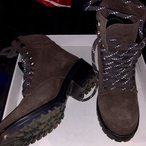 Steve Madden Booties